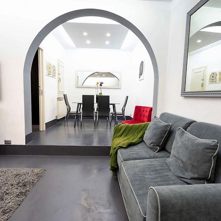 White Style Gambero Apartment Roma Ngoại thất bức ảnh
