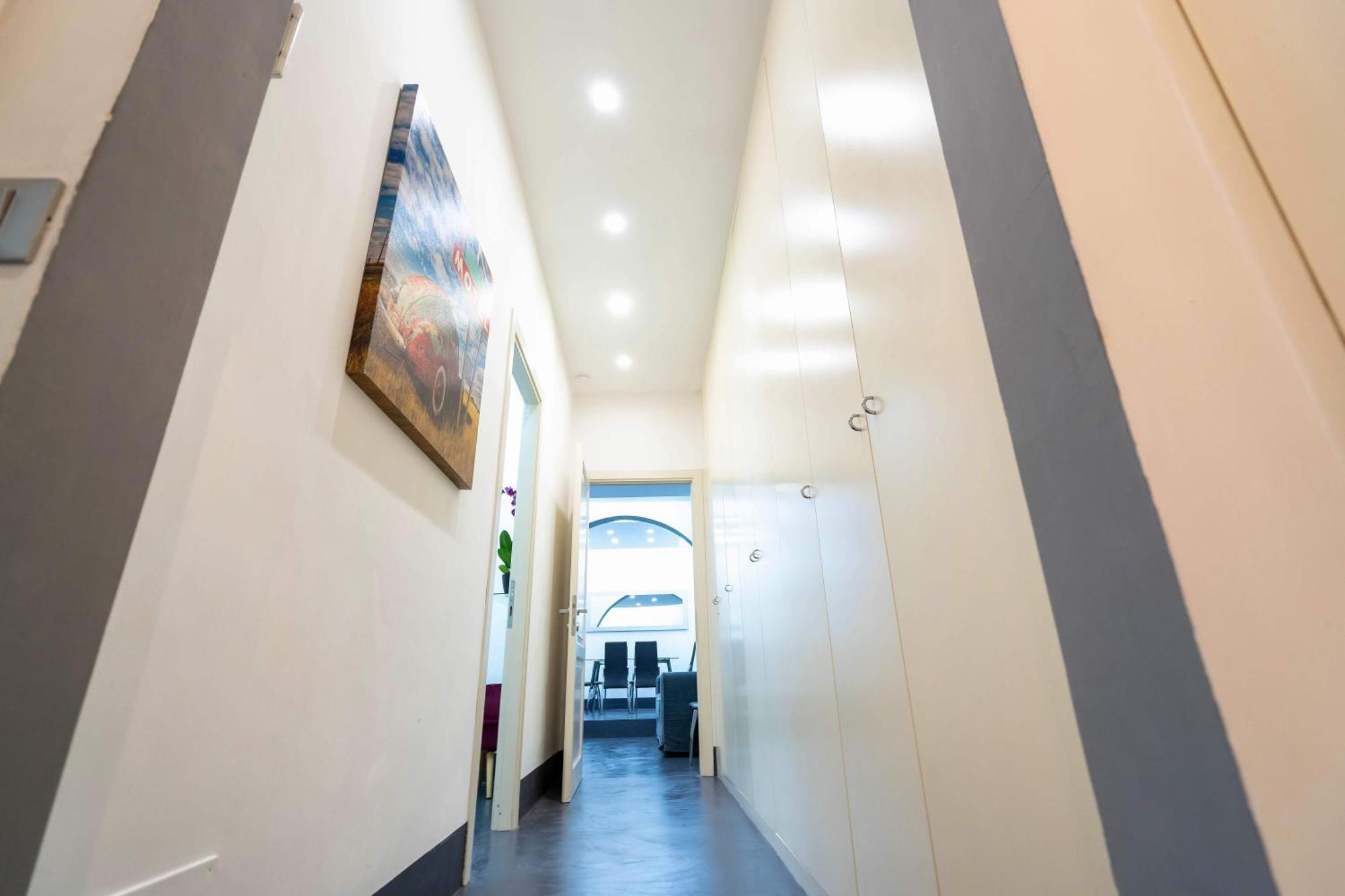 White Style Gambero Apartment Roma Ngoại thất bức ảnh