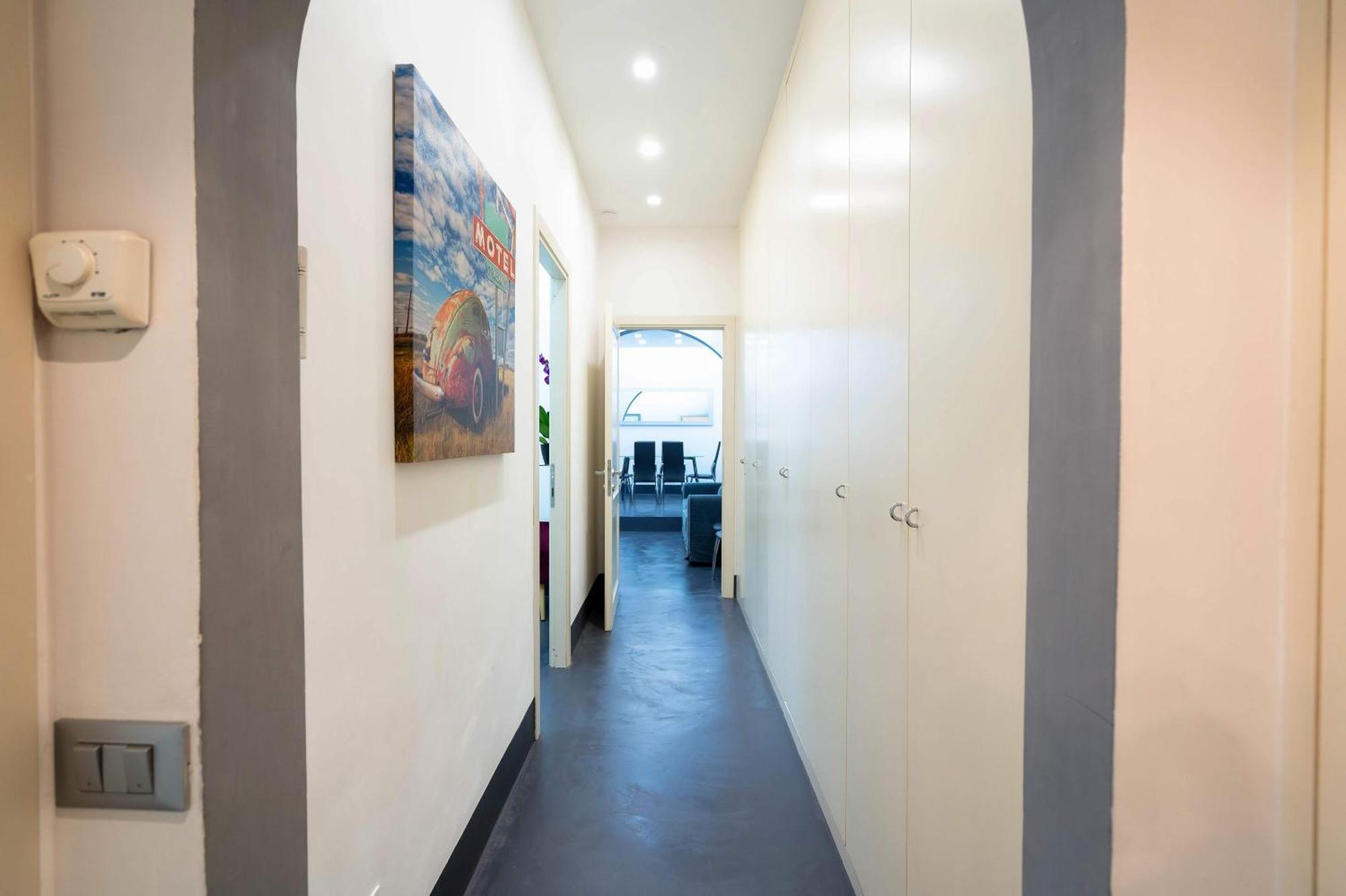 White Style Gambero Apartment Roma Ngoại thất bức ảnh