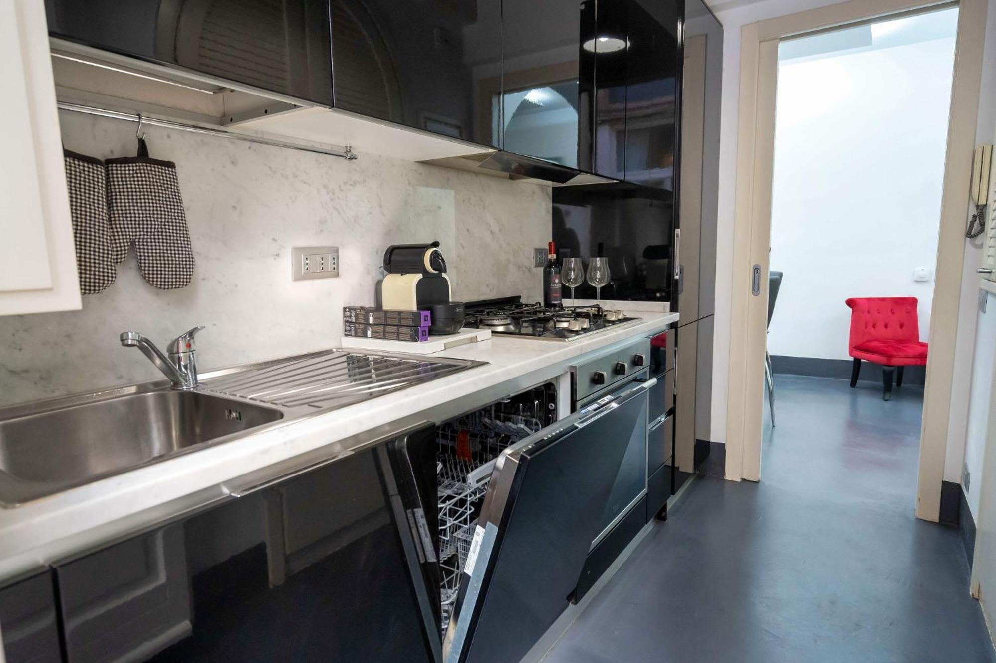 White Style Gambero Apartment Roma Ngoại thất bức ảnh