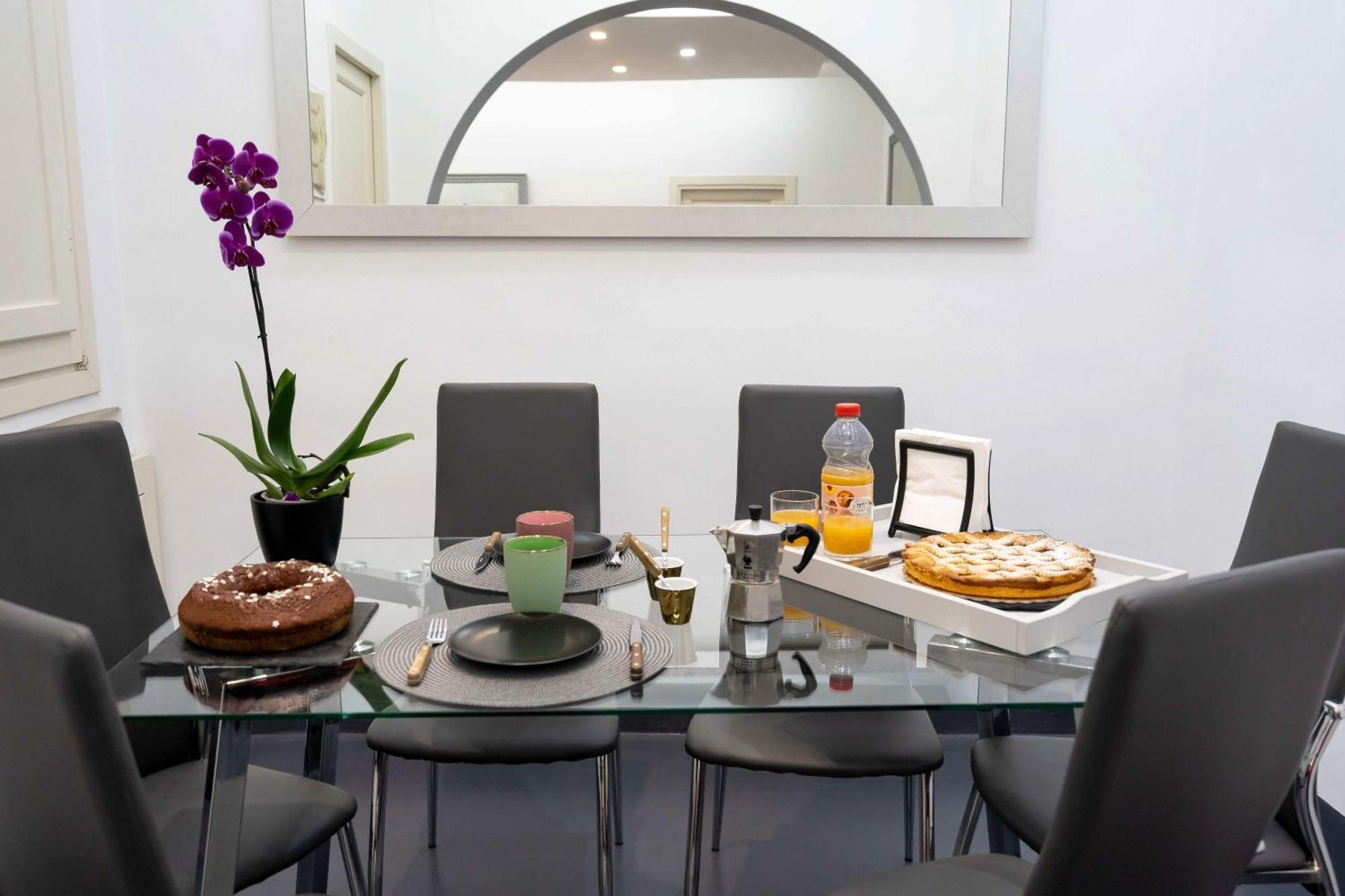 White Style Gambero Apartment Roma Ngoại thất bức ảnh