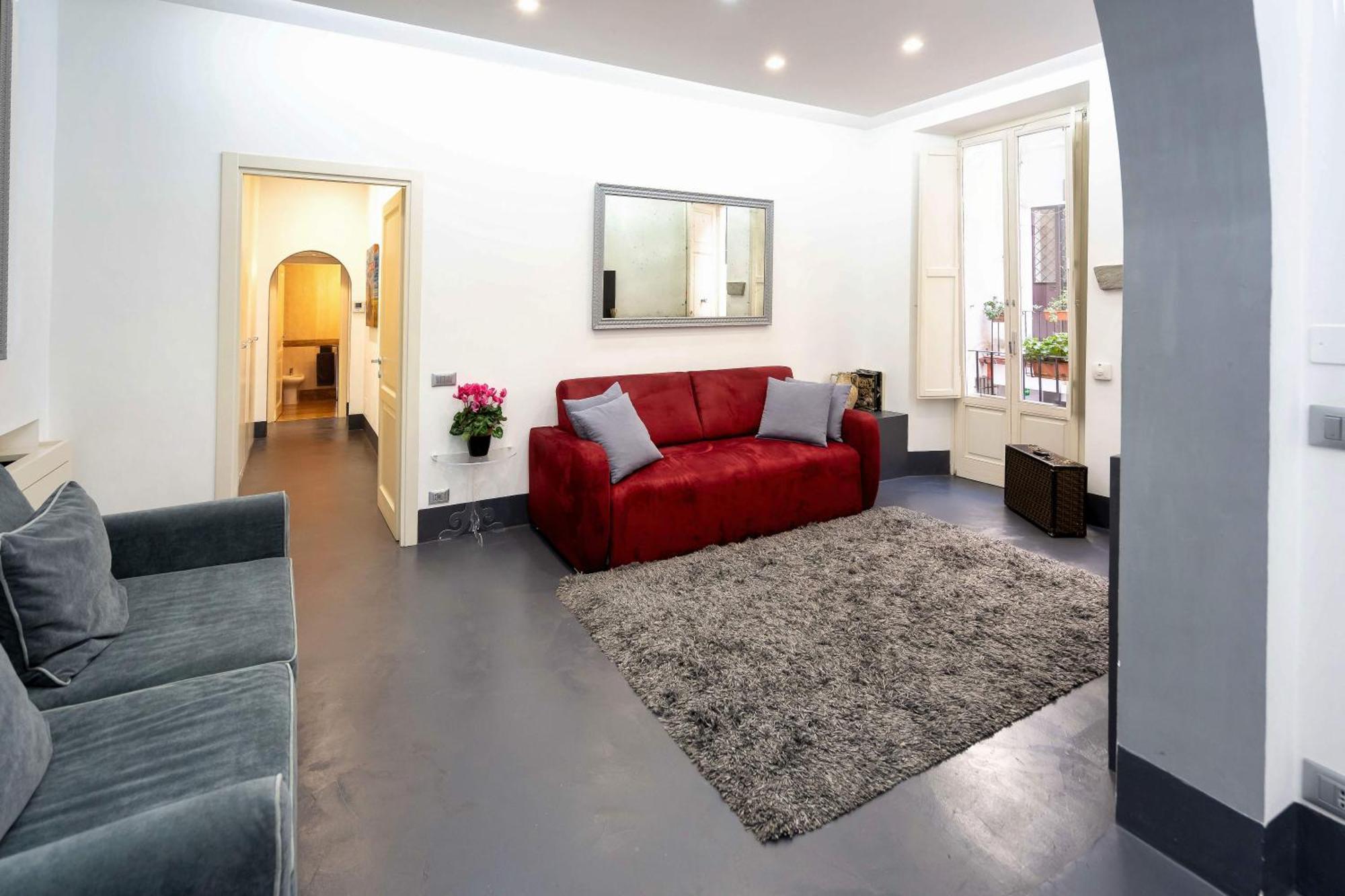 White Style Gambero Apartment Roma Ngoại thất bức ảnh