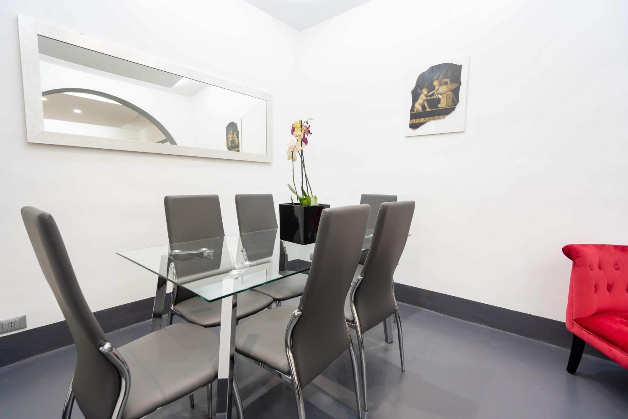 White Style Gambero Apartment Roma Ngoại thất bức ảnh