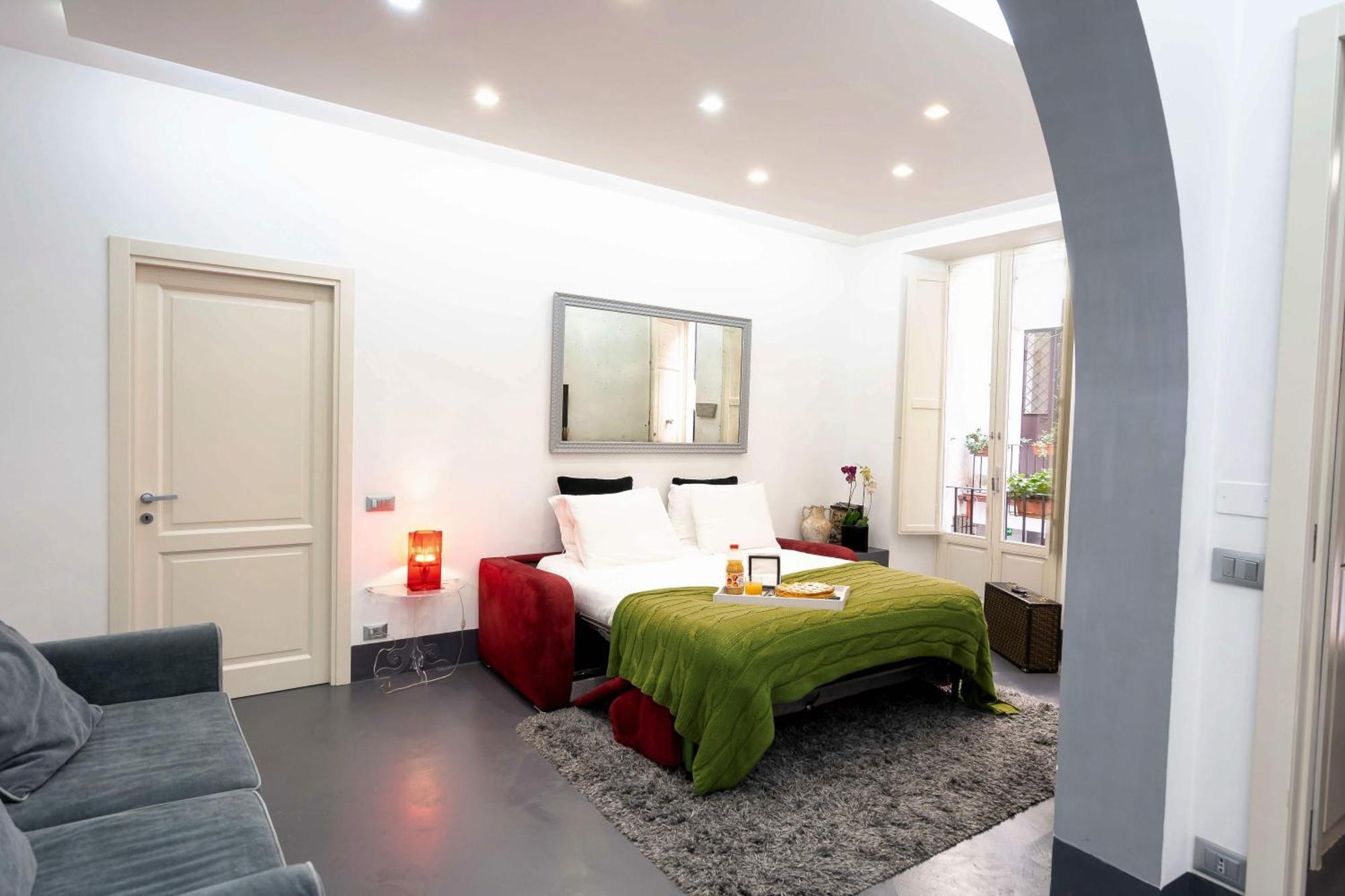 White Style Gambero Apartment Roma Ngoại thất bức ảnh