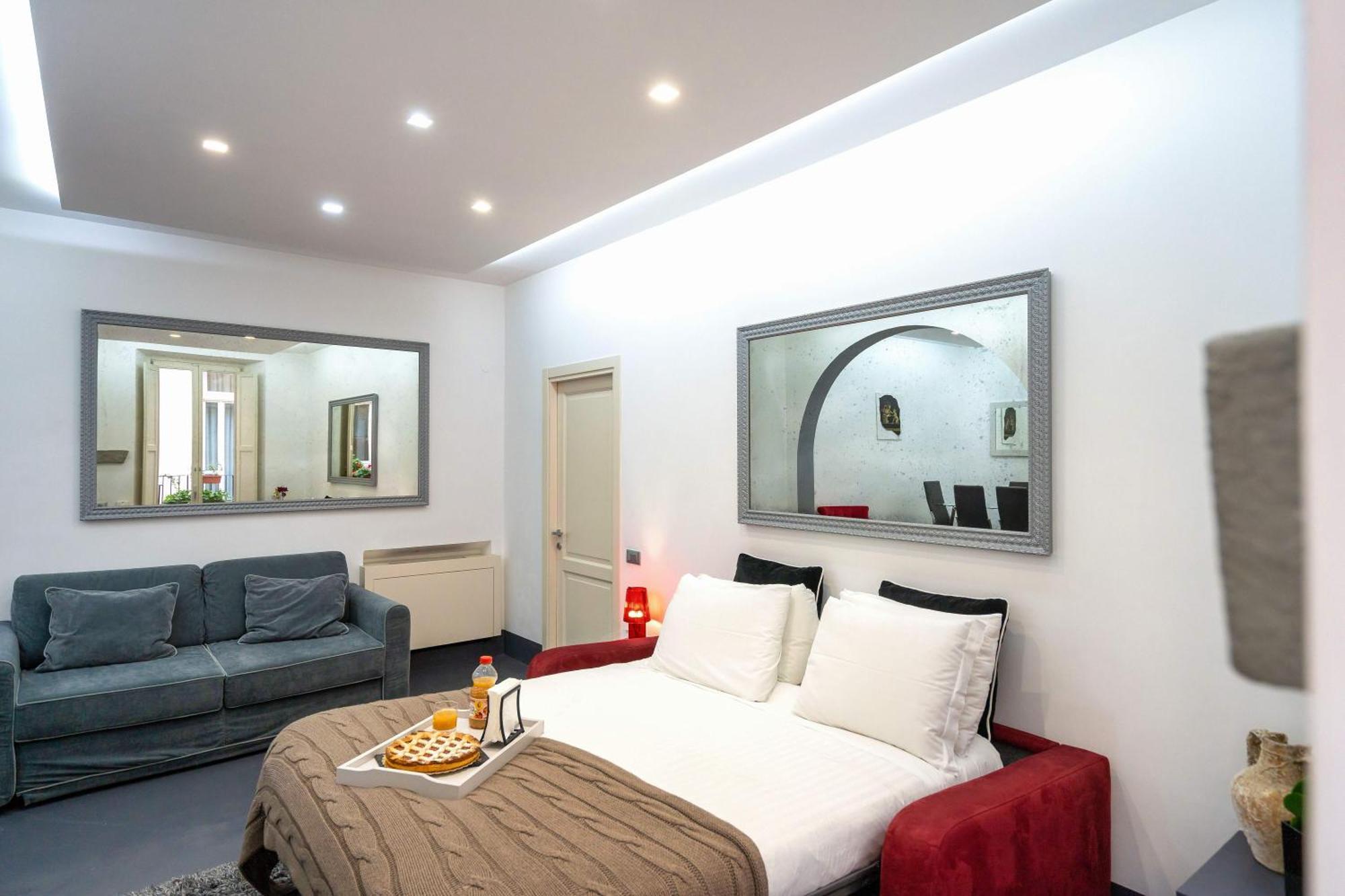 White Style Gambero Apartment Roma Ngoại thất bức ảnh