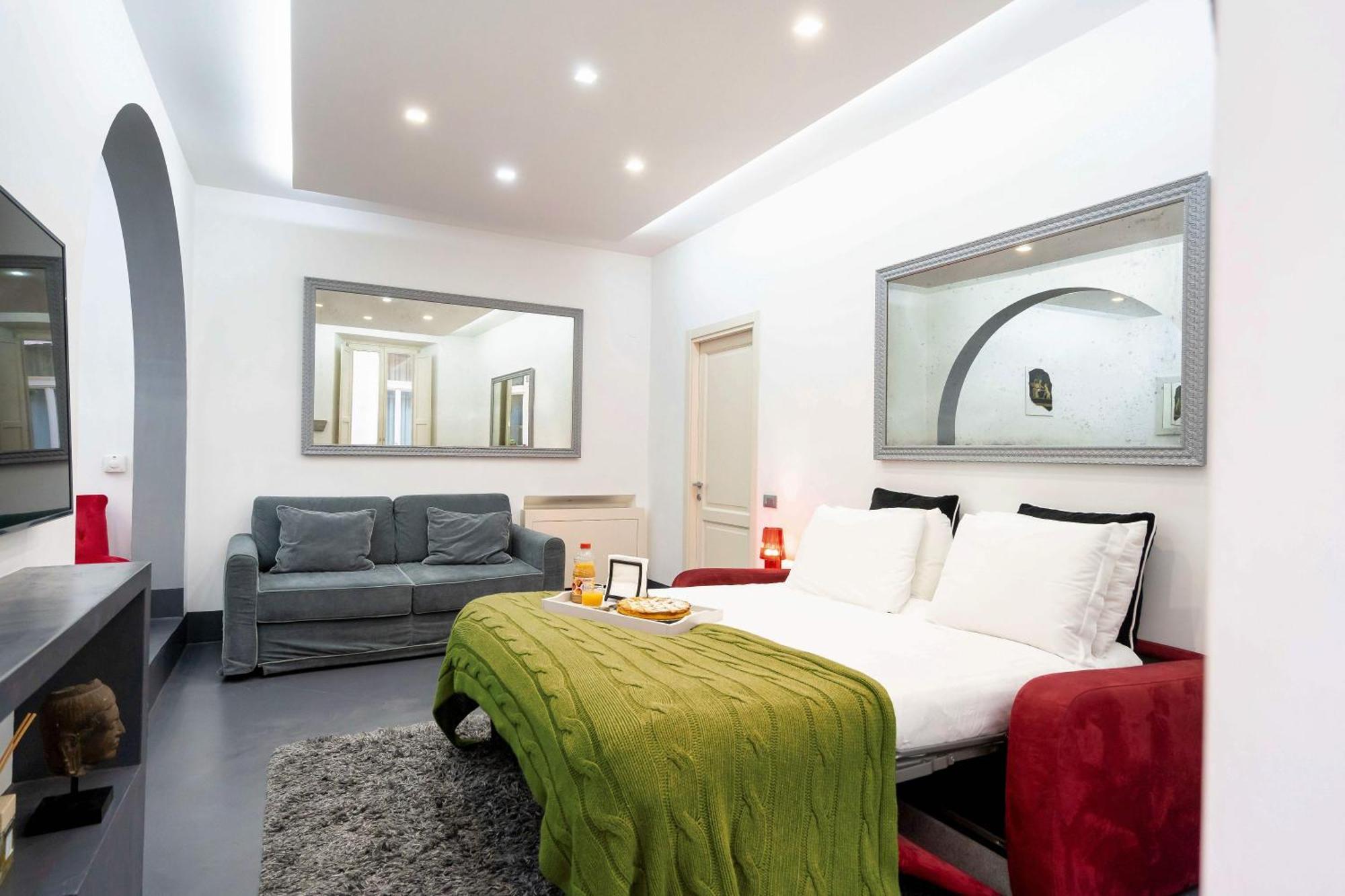 White Style Gambero Apartment Roma Ngoại thất bức ảnh
