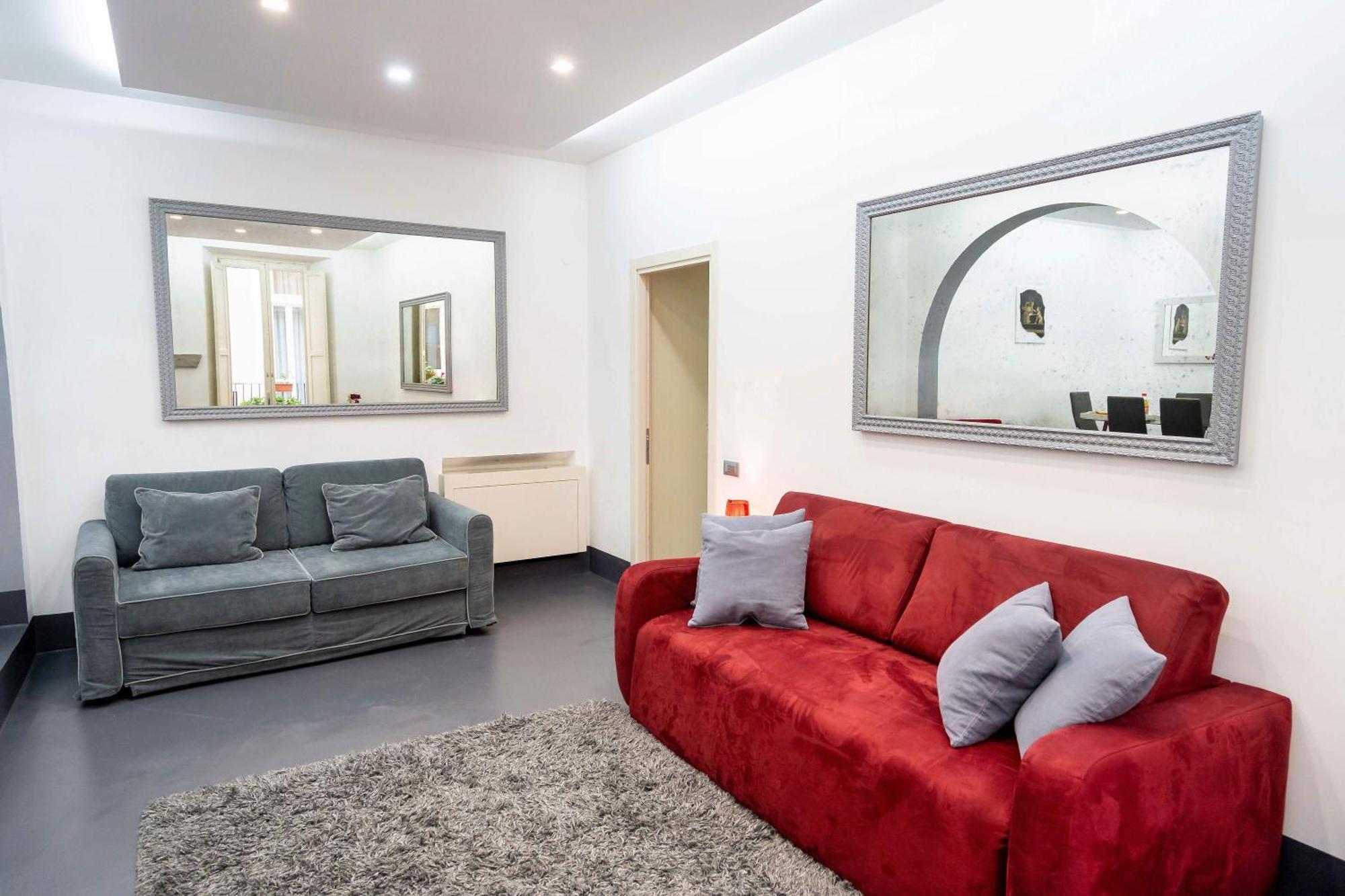 White Style Gambero Apartment Roma Ngoại thất bức ảnh