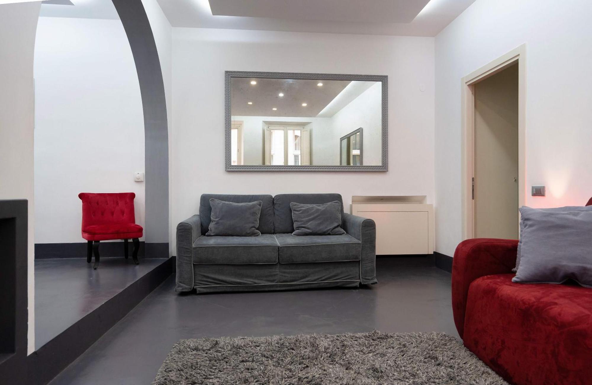 White Style Gambero Apartment Roma Ngoại thất bức ảnh