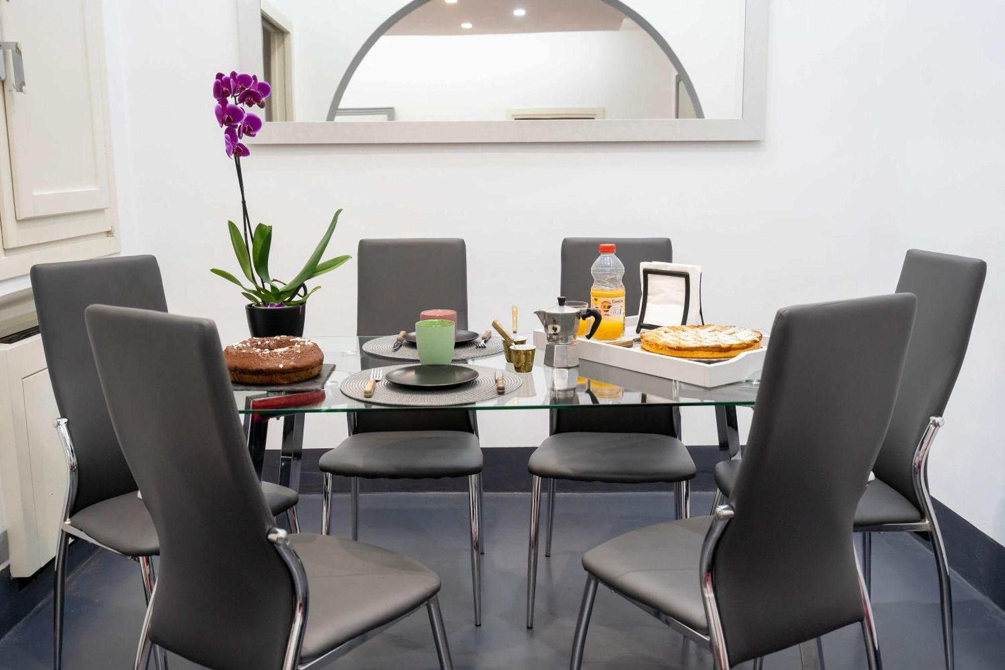 White Style Gambero Apartment Roma Ngoại thất bức ảnh