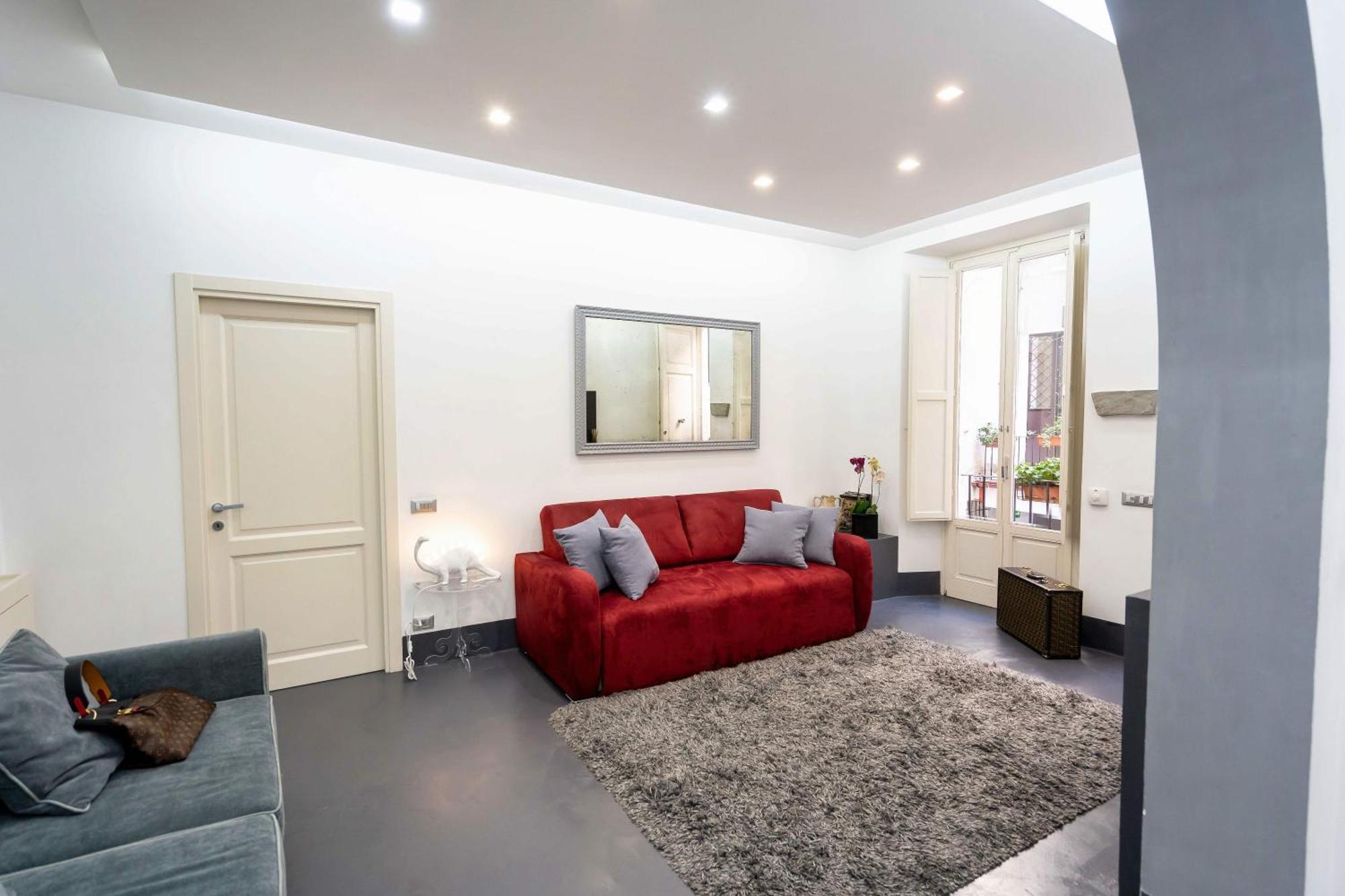 White Style Gambero Apartment Roma Ngoại thất bức ảnh