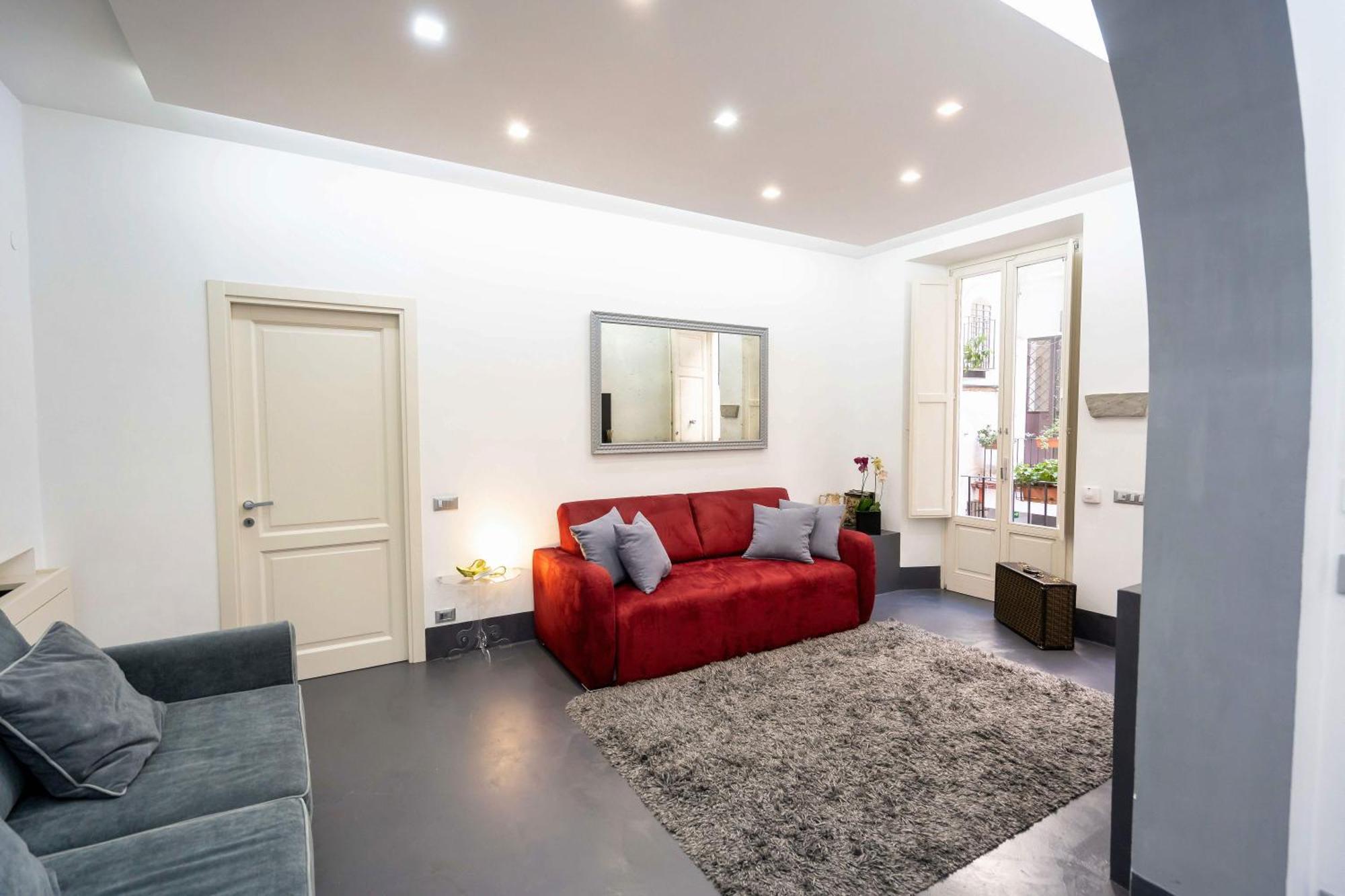 White Style Gambero Apartment Roma Ngoại thất bức ảnh