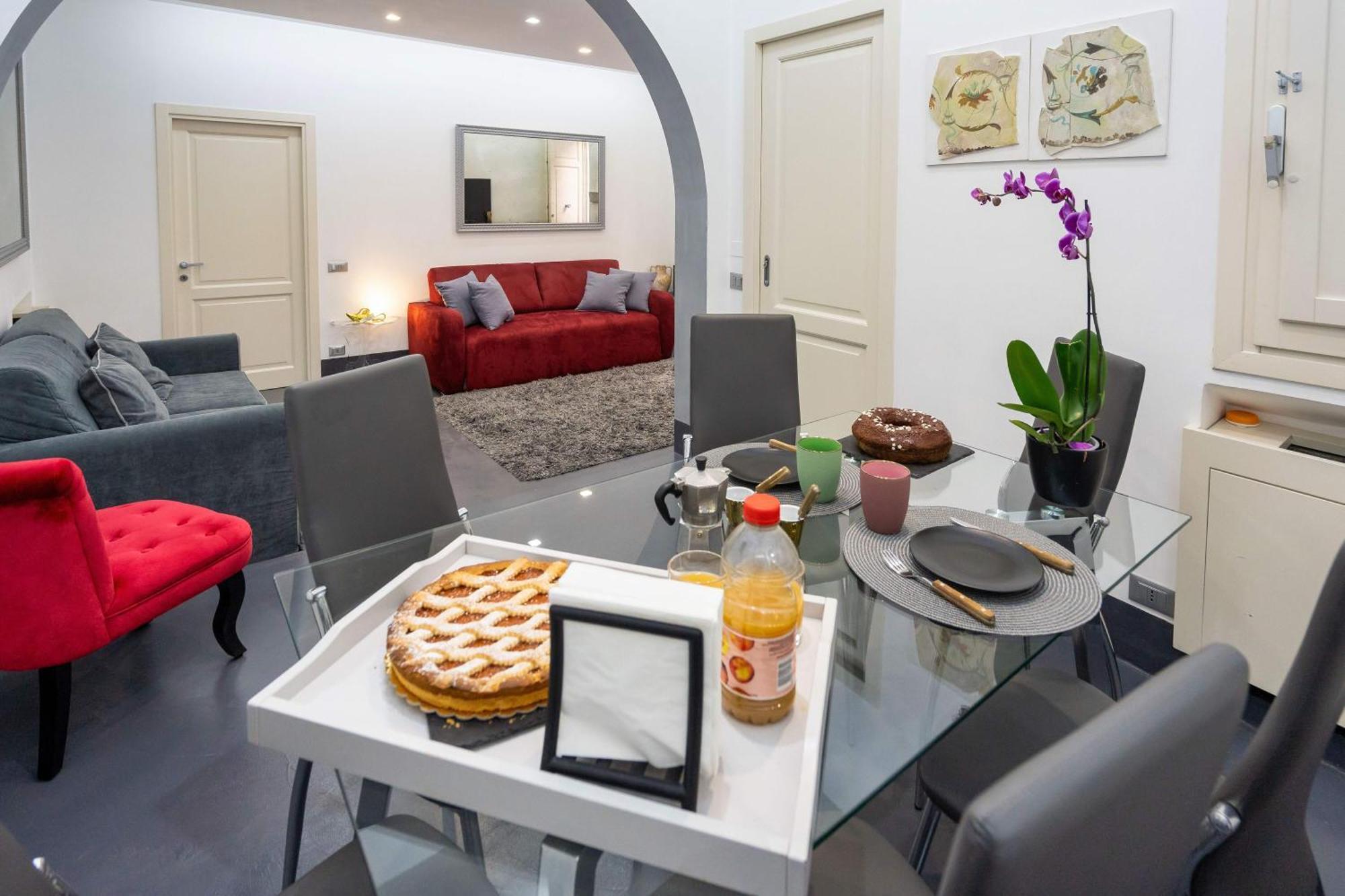 White Style Gambero Apartment Roma Ngoại thất bức ảnh